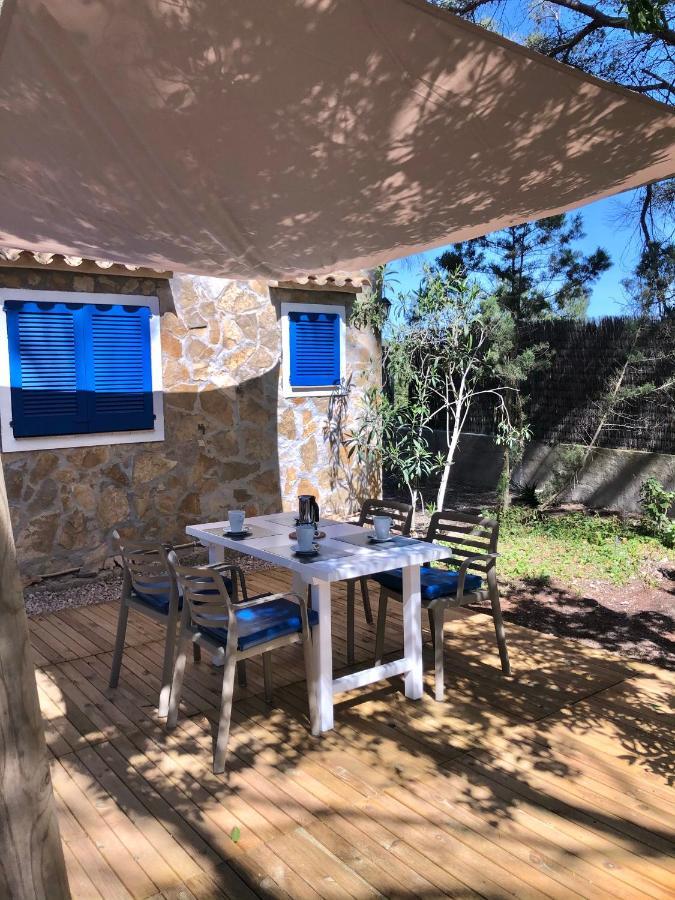 Apartamento Sa Ginebra, Cala Saona Luaran gambar