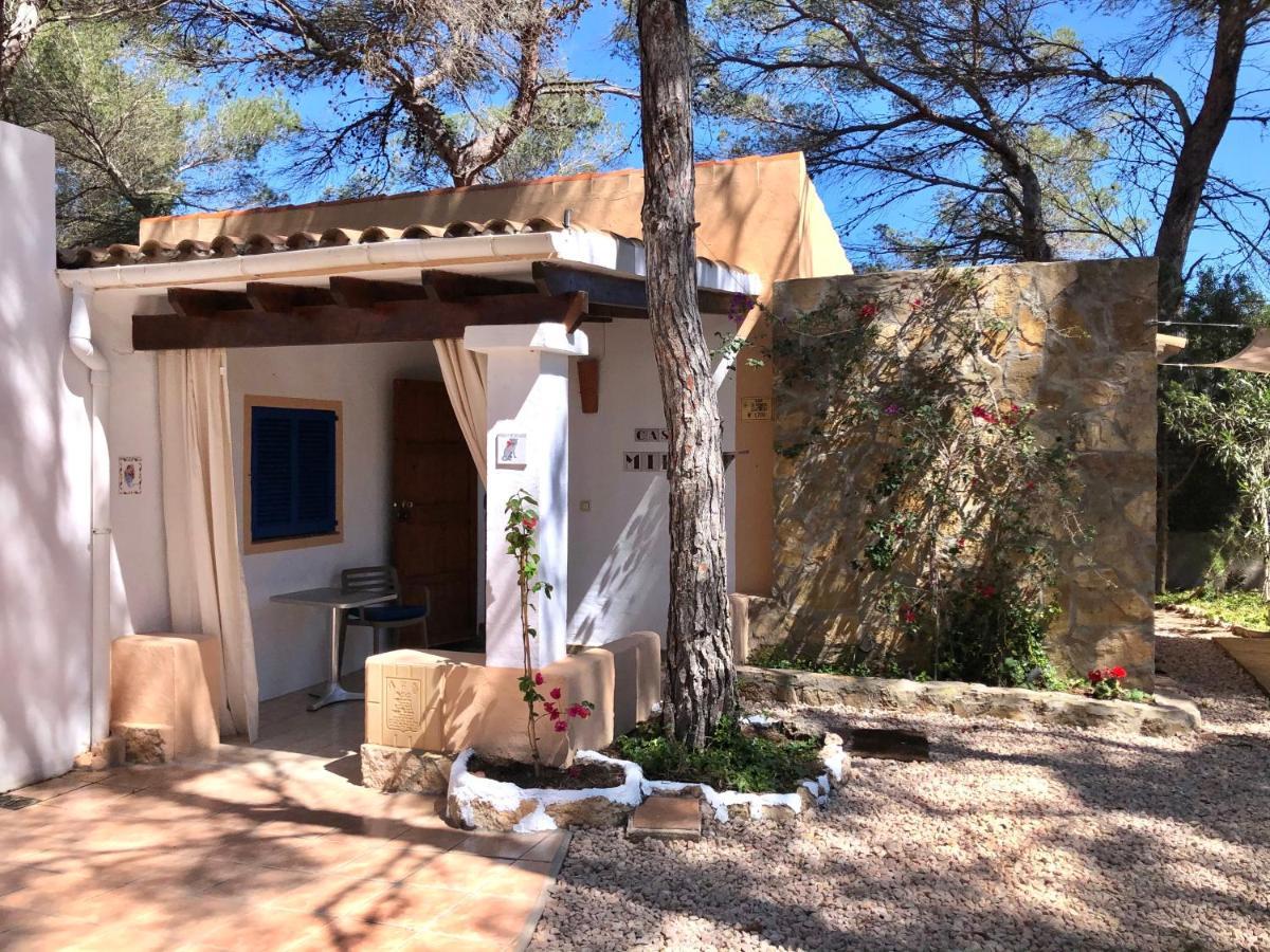 Apartamento Sa Ginebra, Cala Saona Luaran gambar