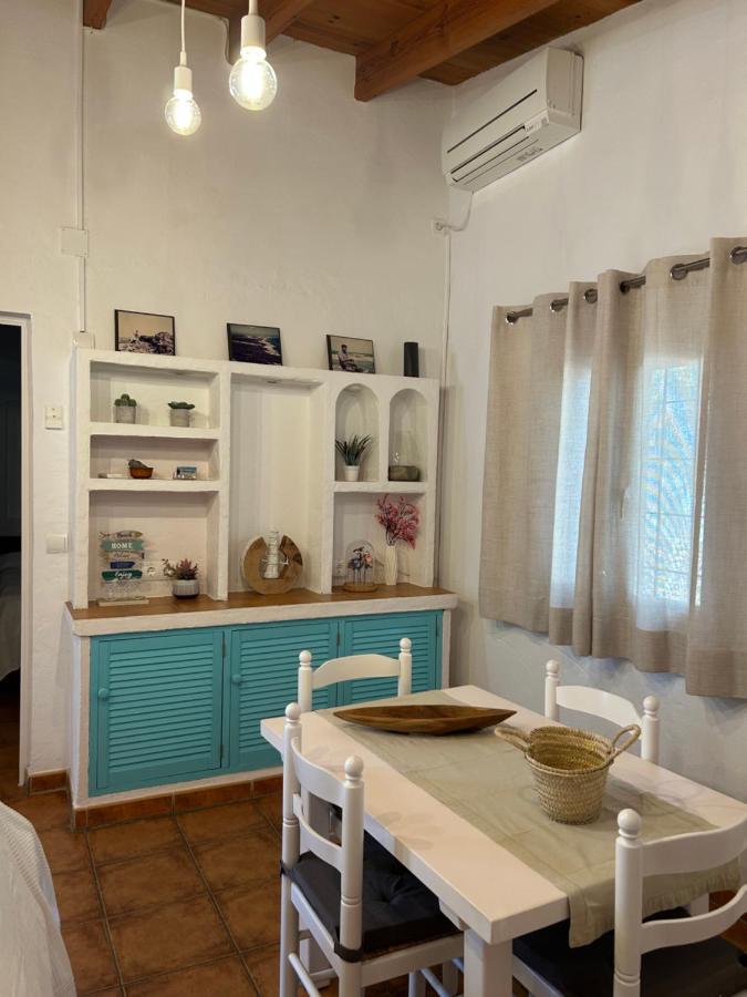 Apartamento Sa Ginebra, Cala Saona Luaran gambar