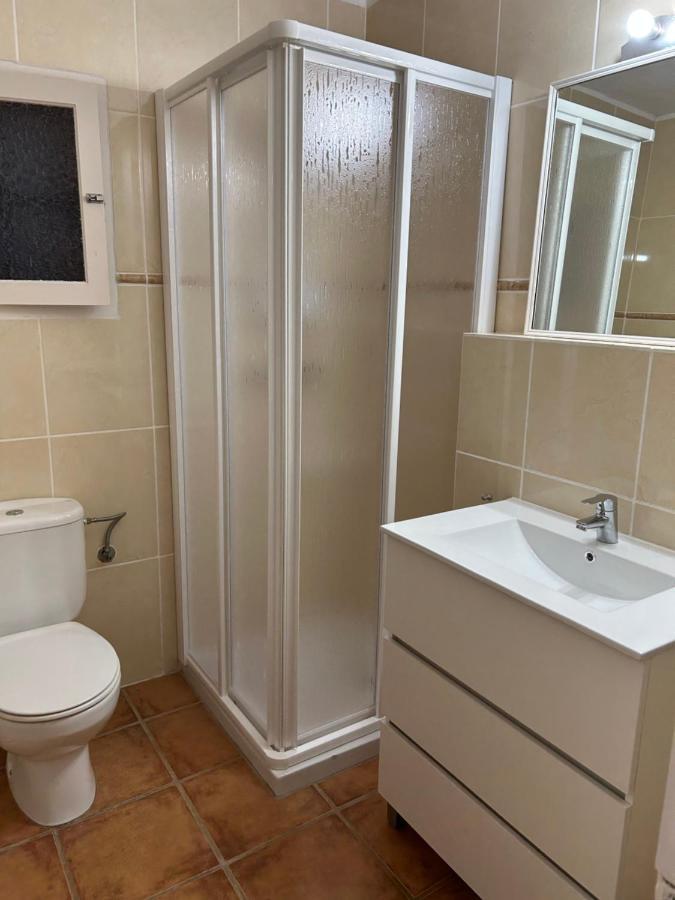 Apartamento Sa Ginebra, Cala Saona Luaran gambar