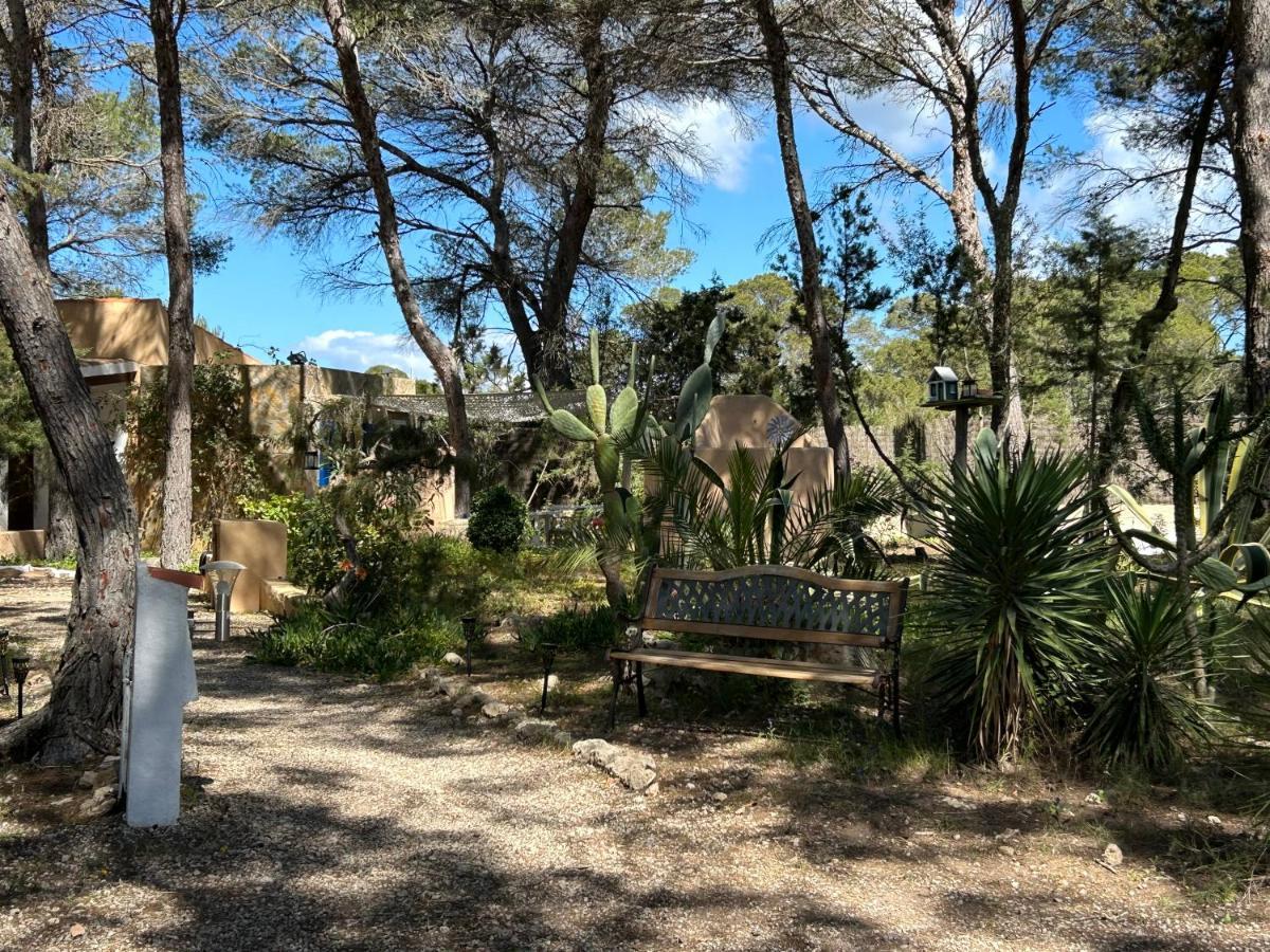 Apartamento Sa Ginebra, Cala Saona Luaran gambar