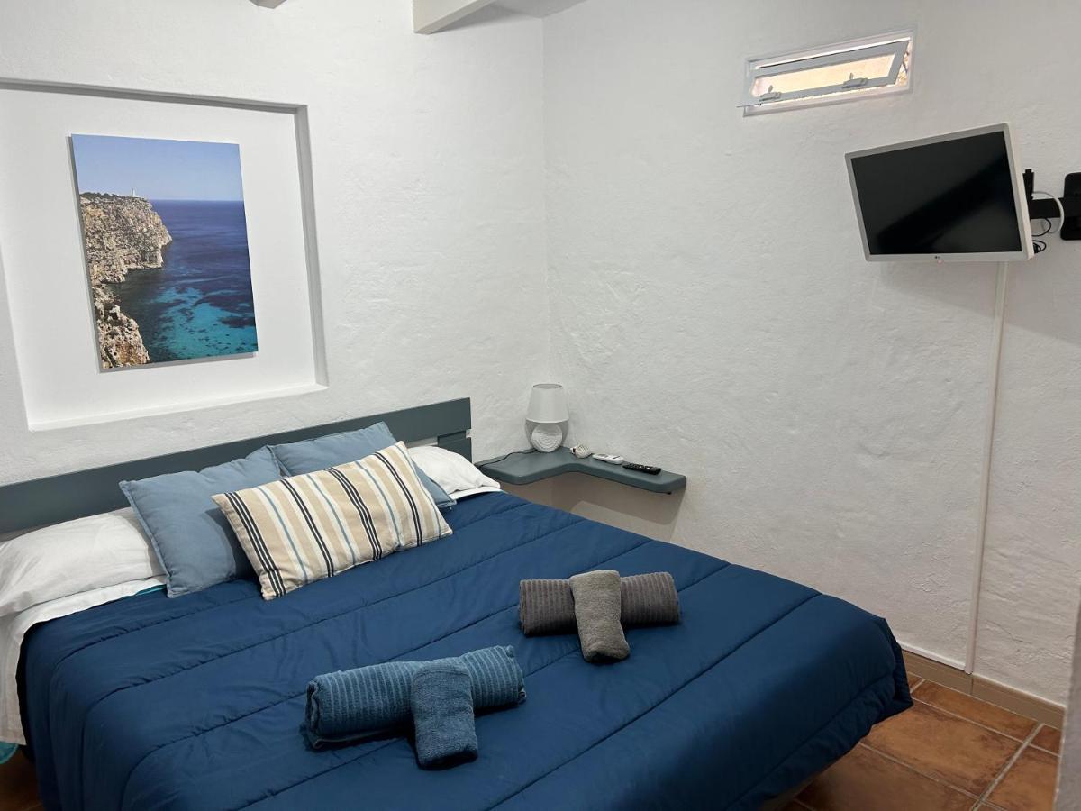 Apartamento Sa Ginebra, Cala Saona Luaran gambar