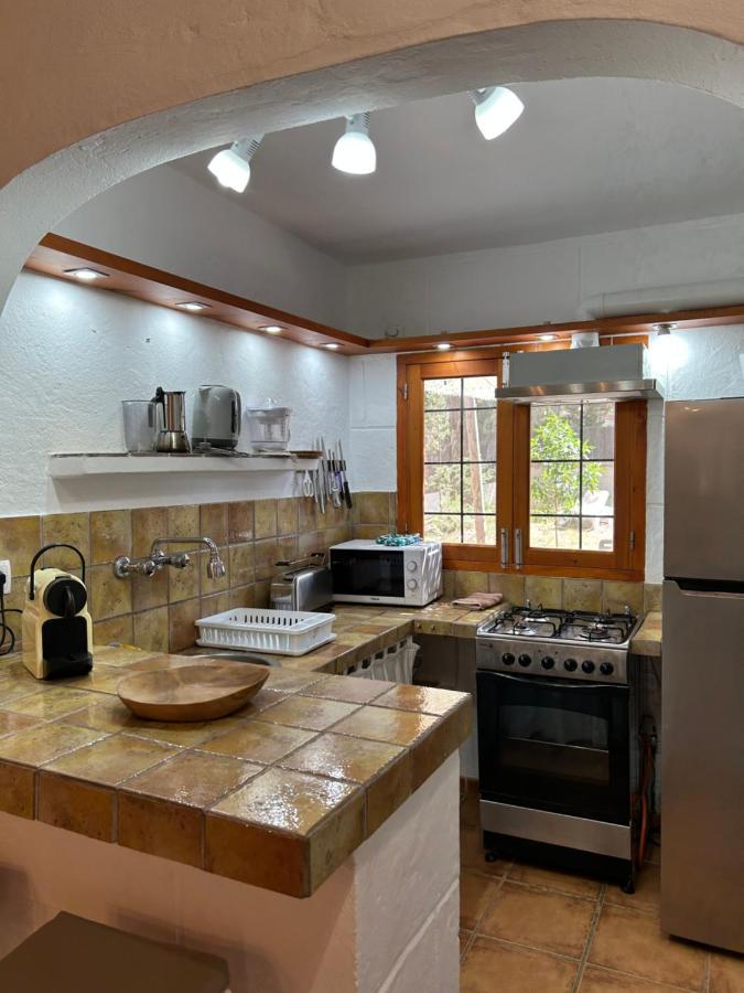 Apartamento Sa Ginebra, Cala Saona Luaran gambar