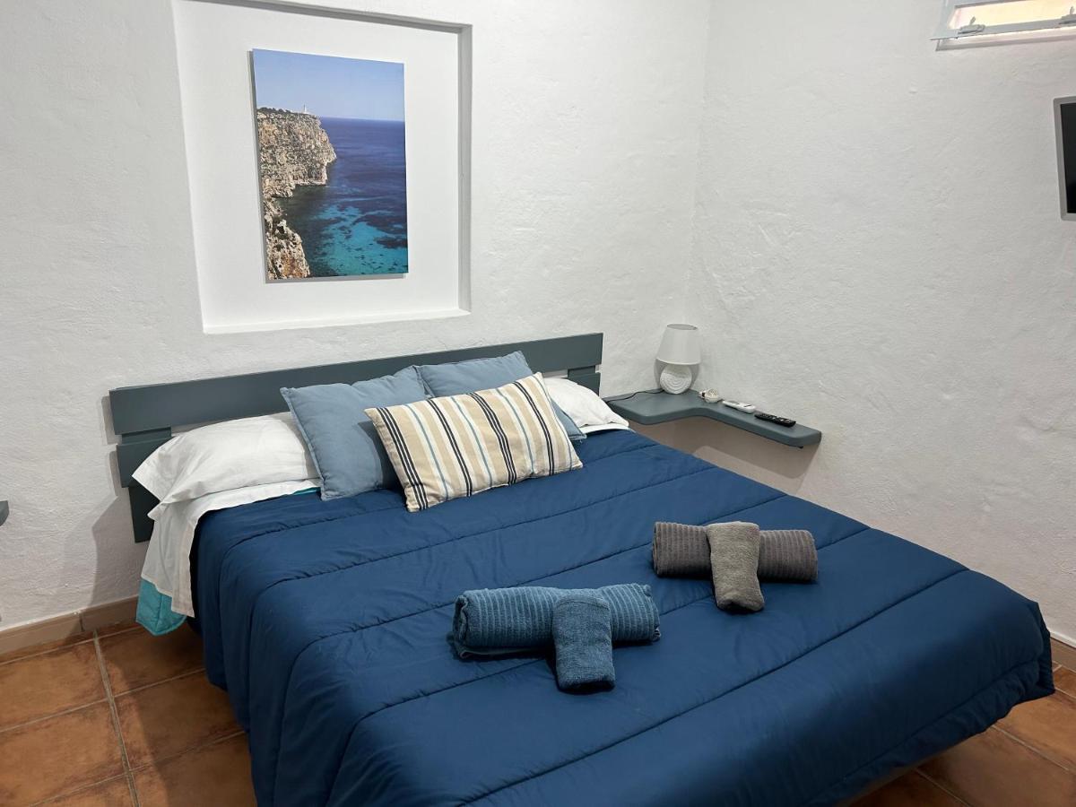 Apartamento Sa Ginebra, Cala Saona Luaran gambar