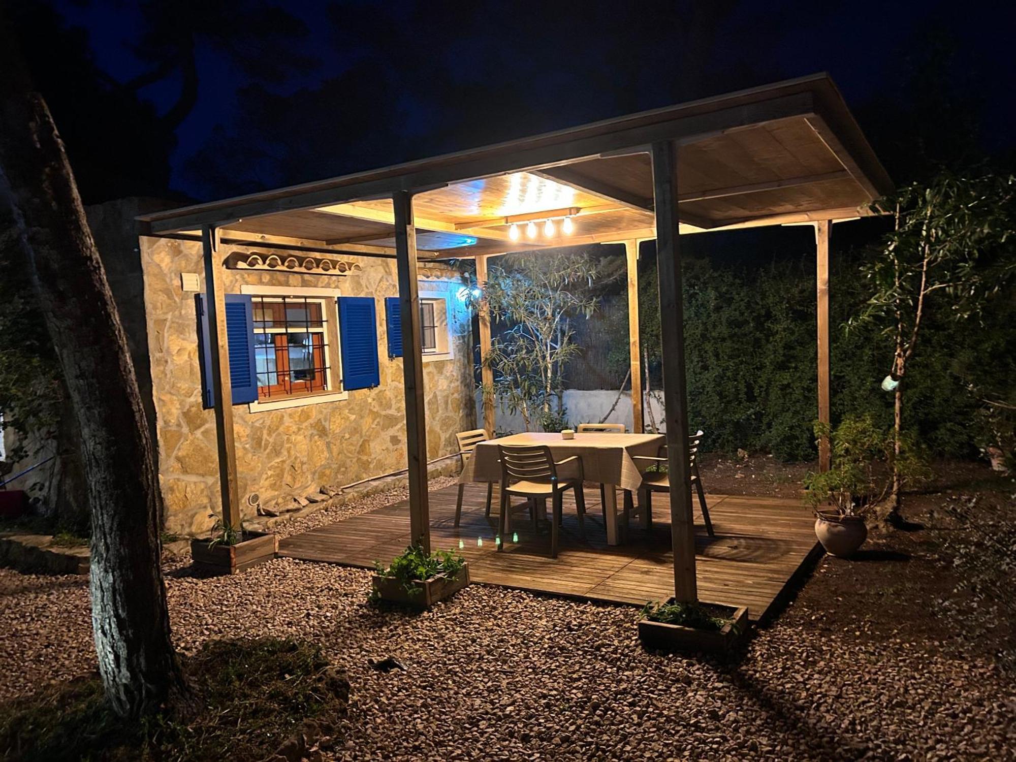 Apartamento Sa Ginebra, Cala Saona Luaran gambar